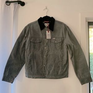 Iron & Resin Waxed Canvas Rambler Jacket